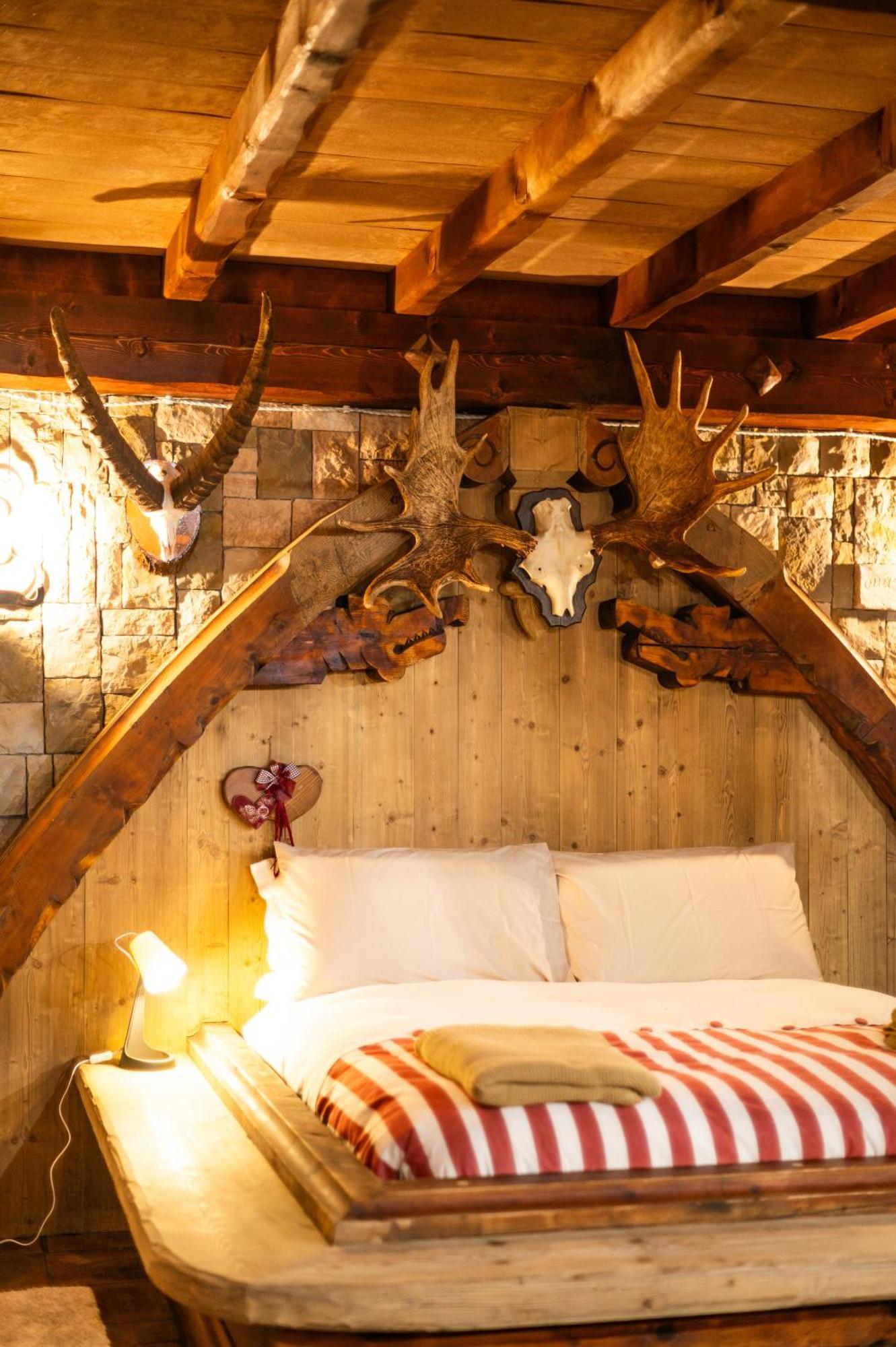 Alfio'S Alpen Suite Roncone Экстерьер фото