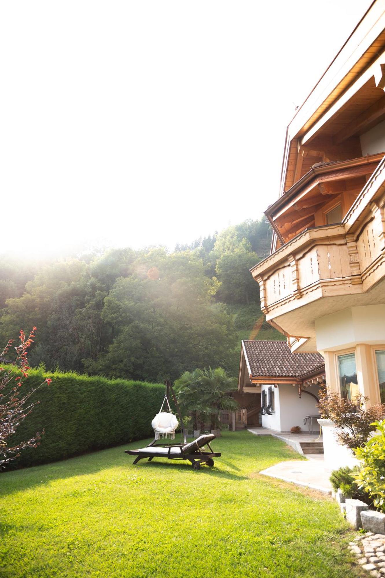 Alfio'S Alpen Suite Roncone Экстерьер фото