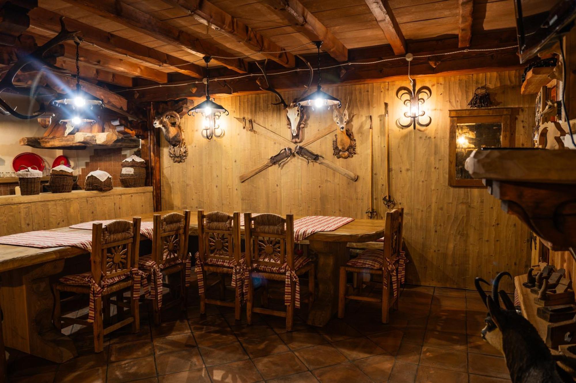 Alfio'S Alpen Suite Roncone Экстерьер фото